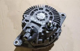 Генератор для Mitsubishi Lancer 2013 года на фотографиях