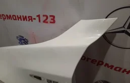 Крыло левое для BMW X3 2007 года на фотографиях