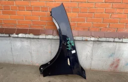 Крылья для BMW X3 2006 года на фотографиях