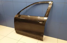 Дверь передняя левая для Volkswagen Touareg 2017 года на фотографиях