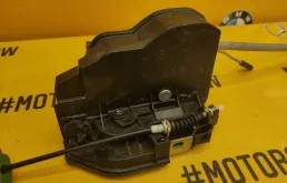 Замок двери задней правой для BMW 5er на фотографиях