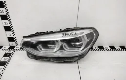 Фара ксенон левая для BMW X3 2019 года на фотографиях