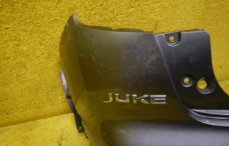 Бампер задний для Nissan Juke 2018 года на фотографиях