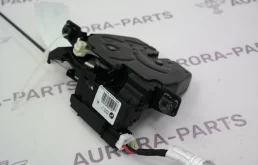 Замок багажника для BMW 5er 2009 года на фотографиях
