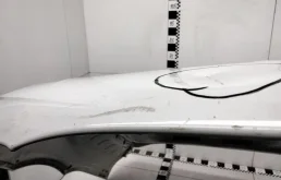 Капот для Porsche Macan 2023 года на фотографиях