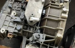 АКПП для Skoda Octavia 2001 года на фотографиях