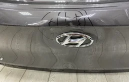 Крышка багажника для Hyundai Tucson 2019 года на фотографиях