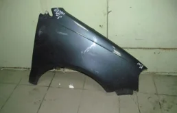 Крылья для Volkswagen Polo 2008 года на фотографиях