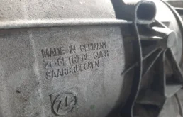 Двигатель без навесного для BMW 5er 2017 года на фотографиях