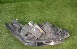 Фара левая для Kia Cerato 2014 года на фотографиях