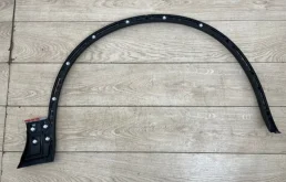 Арка колеса передняя левая для Volkswagen Touareg на фотографиях
