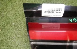 Фонарь внешний левый для BMW 5er 2016 года на фотографиях