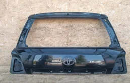 Крышка багажника для Toyota Land Cruiser 2012 года на фотографиях