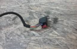 Зеркала для Volkswagen Tiguan 2007 года на фотографиях