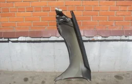 Крылья для Subaru Forester 2004 года на фотографиях