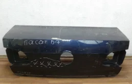 Дверь багажника для Volkswagen Passat 2012 года на фотографиях