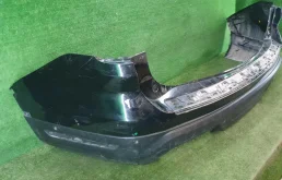 Бампер задний для Ford Explorer 2019 года на фотографиях