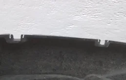 Подкрылок передний левый для Renault Duster 2020 года на фотографиях