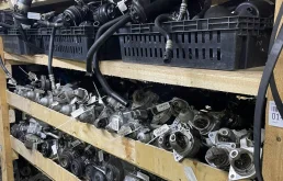 стартеры, генераторы, компрессоры