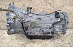 АКПП для Mitsubishi Pajero 2014 года на фотографиях