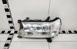 Фонарь левый для Toyota Land Cruiser 2014 года на фотографиях