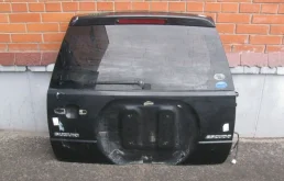 Дверь багажника для Suzuki Grand Vitara 2016 года на фотографиях