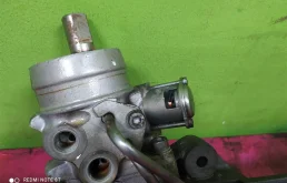 Рулевая рейка для Audi A6 2008 года на фотографиях