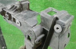 Панель радиатора (телевизор) для Volkswagen Golf 2015 года на фотографиях