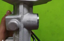 Рулевая рейка в сборе для Skoda Octavia на фотографиях