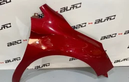 Крылья для Citroen DS4 на фотографиях