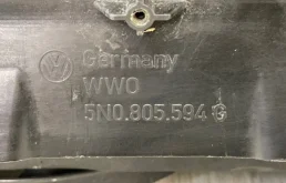 Кассета радиаторов для Volkswagen Tiguan 2014 года на фотографиях