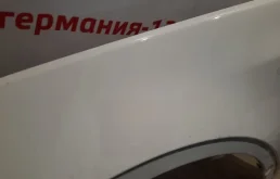 Крыло левое для BMW X3 2007 года на фотографиях