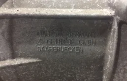 АКПП для BMW 5er 2014 года на фотографиях