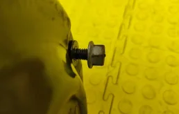 Пневмоподушка передняя левая для Mercedes-Benz S class на фотографиях