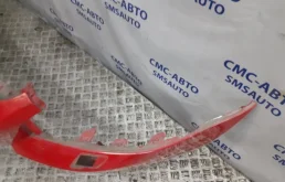 Бампер передний для Volvo S40 2012 года на фотографиях