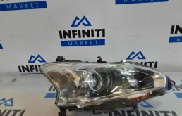 Фара правая для Nissan Teana 2018 года на фотографиях