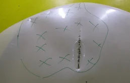 Капот для Toyota RAV4 2017 года на фотографиях