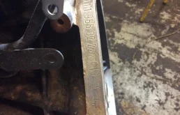 Двигатель для Mercedes-Benz C class 2001 года на фотографиях