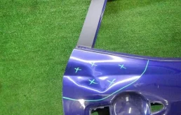 Дверь задняя правая для Nissan Qashqai 2020 года на фотографиях