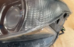 Фара правая для BMW 5er 2004 года на фотографиях