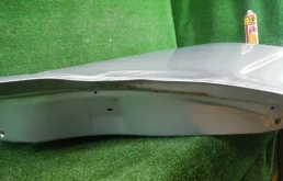 Дверь задняя правая для Subaru Forester 2012 года на фотографиях