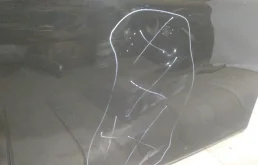 Дверь передняя правая для BMW 3er 2011 года на фотографиях