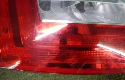 Фонарь левый для Skoda Octavia 2015 года на фотографиях