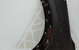 Крыло левое для Hyundai Tucson 2017 года на фотографиях