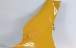 Крылья для Nissan Juke 2018 года на фотографиях