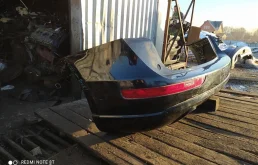 Бампер для Audi Q5 2010 года на фотографиях