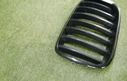 Решетка радиатора для BMW X3 2016 года на фотографиях