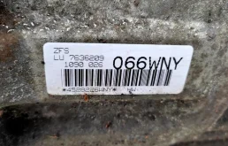 АКПП для BMW 5er 2014 года на фотографиях