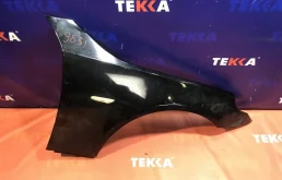 Стекла и зеркала для BMW 5er 2009 года на фотографиях