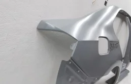 Четверть кузова задняя правая для Volkswagen Polo 2017 года на фотографиях